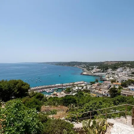 Pm 238 Via Litoranea Castro (Lecce)